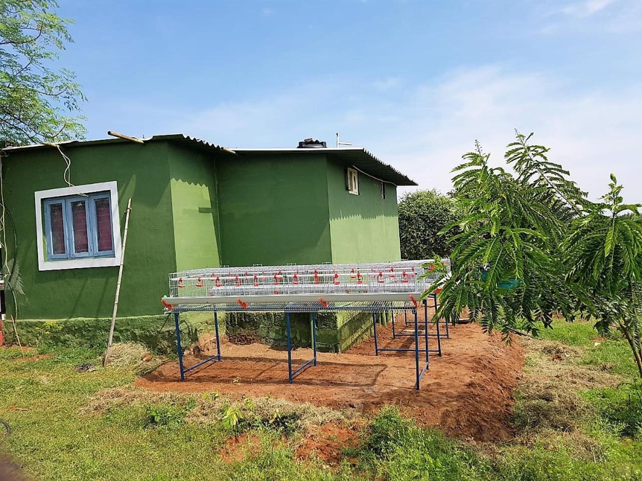 Aarraams Farms & Resorts Masinagudi Zewnętrze zdjęcie